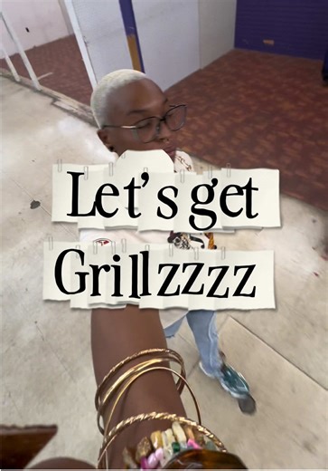 Discover Atlanta's Flea Market Gold Grillz