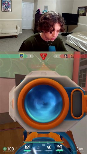 1v4 neon op in radiant 😲