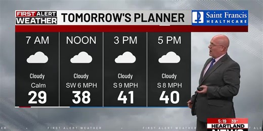 First Alert 5pm Forecast 12/10