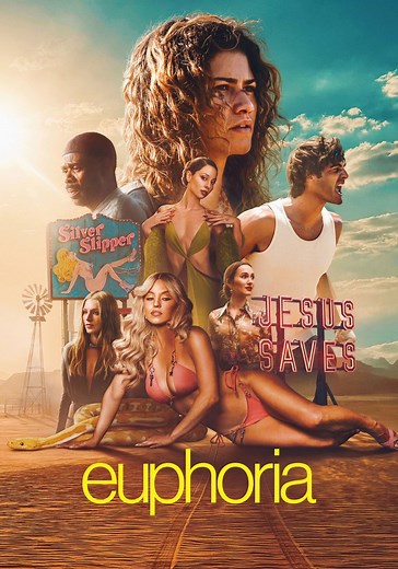 Euphoria - watch tv series streaming online