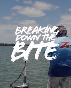 11 reactions | Justin with the hot tips on where to look when fishing...