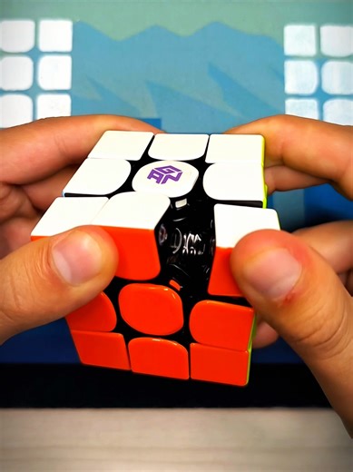 Gan V100 Special Edition Gengar Cube Review