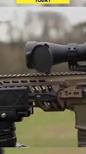 XM7 Rifle -The Future of U S Army Firepower.