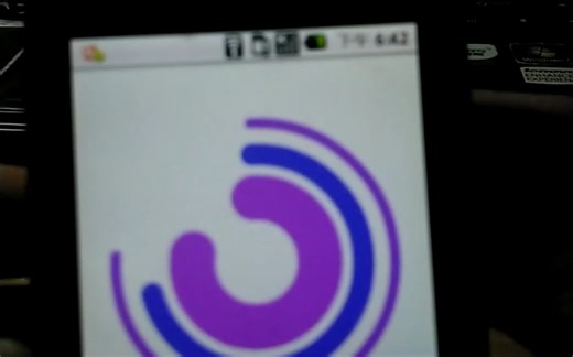 Android2.2的那些经典动态壁纸。