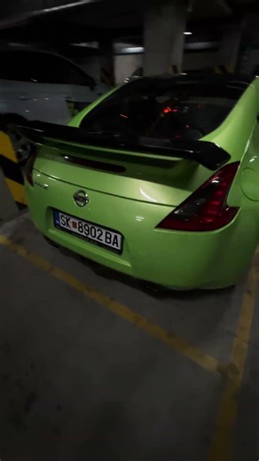 Nissan 370z Start Up 🔥