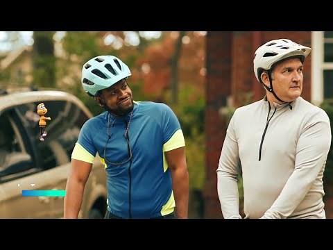 Honey Nut Cheerios Commercial | Ice T