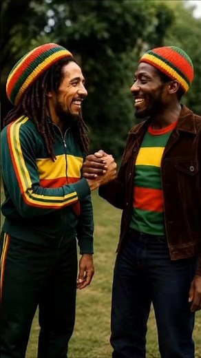 #JimmyCliff #BobMarley