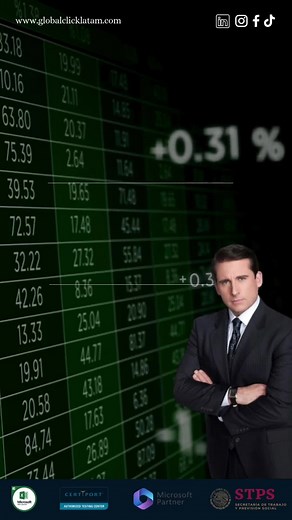 🚀 ¡CAPACITACIÓN EMPRESARIAL 100% GRATUITA! 📍 En tus oficinas | Disponible en México y Panamá 💼 ¿Tu equipo solo “usa” Excel o realmente lo domina? En Global Click creemos que el conocimiento debe ser accesible, útil y transformador. Por eso llevamos la capacitación directamente a tu empresa… ¡y sin costo! 💸 🎓 ¿Qué puedes aprender? Tú eliges: ✅ Excel Básico – Para quienes están comenzando ✅ Excel General – Lo esencial en una sola sesión ✅ Excel Avanzado – Macros, fórmulas, tablas dinámicas y