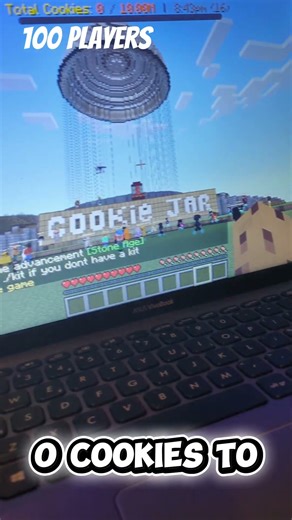 ACookieGod 10 Million cookies Event 🍪 #shorts