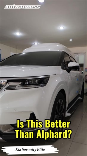 478 reactions · 37 shares | Is this better than Toyota Alphard? 2024 Kia Serenity Elite and its amazing features. Check this out! For more information, kindly contact us: Office: 02-3414-0615 Anne: 0917-552-7711 #ToyotaAlphard #KiaSerenityElite #KiaCarnival #KiaPhilippines #FamilyCar #LuxuryCar #Autoaccessph | Autoaccess x West Autotech | Facebook