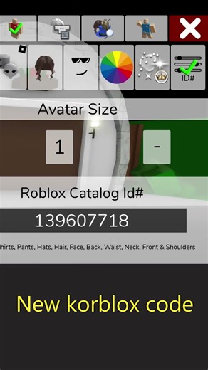 New corblox code in Brookhaven💯🔥#roblox #robloxcodes #shorts #brookhaven #games #viral #yt #trend