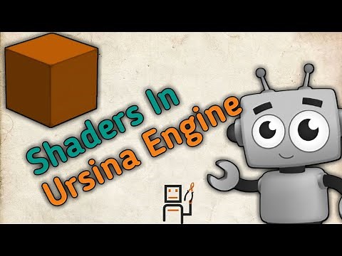 How To Apply Shaders In Ursina Engine || Shaders In Ursina Engine || Ursina Game Engine