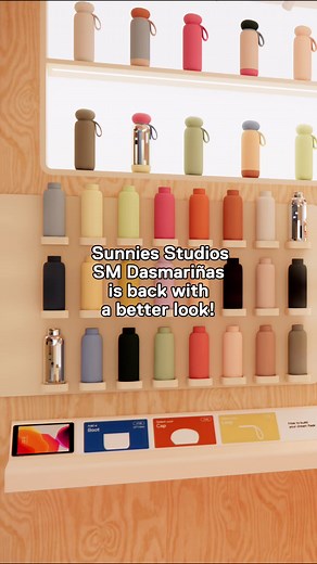 Customize Your Dream Flask at Sunny Studios SM City Dasmariñas