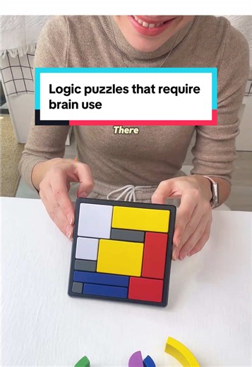 Engaging Logic Puzzle Game for Kids' Cognitive Skills