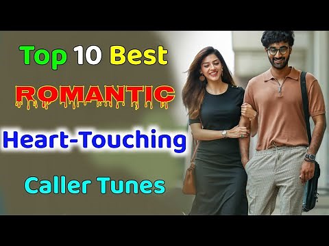Top 10 Best Romantic Caller Tunes | Best Caller Tune Songs Hindi 2022 | Hindi Caller Tunes