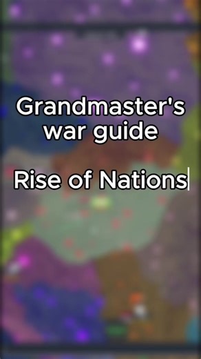 WAR TUTORIAL RISE OF NATIONS, PART 2: GRADUAL OCCUPATION (STATIC DOCTRINE) // Special thanks to @Henning #roblox #riseofnations #ron #strategy #game