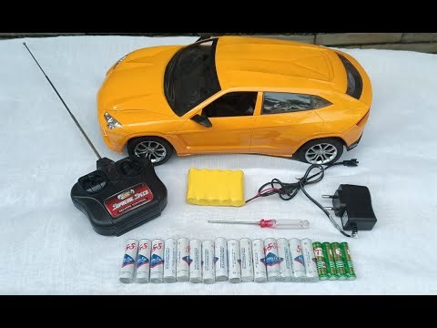 Sports RC SUV ASMR Unboxing, sports SUV satisfying unboxing video, Epic RC Car in Action and Stunts