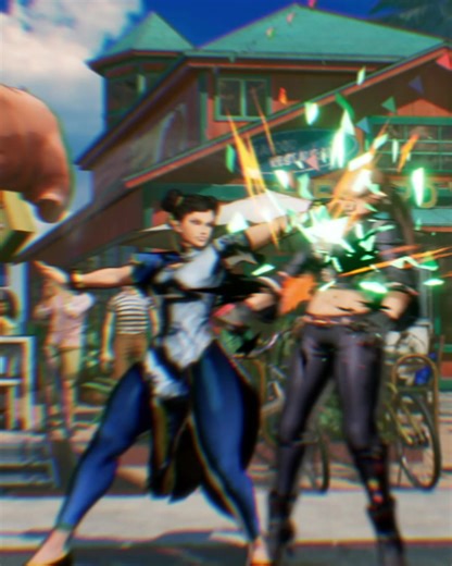 Chun-Li is ready for the fun 🤩 What's your best Chun-Li clip in #FatalFury so far? | SNK Global
