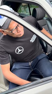 Ketuk Ketak Mercedes 190E Cosworth | Klasik Mercedes Malaysia