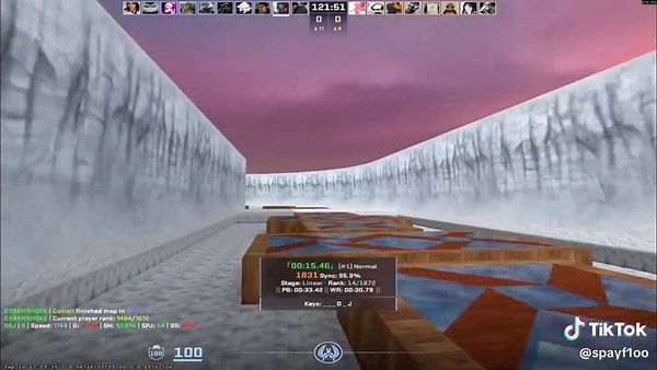 Master Bunny Hopping in Counter-Strike 2