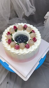 350K views · 4.1K reactions | Jelly fruit cake #cake #cakecakecake #cakedecorating #baking #jelly cake #cakesofinstagram #fypシ #viralreelsシ #highlights #fbreelsvideo #reelsfypシ | Bake Art Style | Facebook