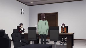 انیمه Visual Prison قسمت 7 با زیرنویس فارسی