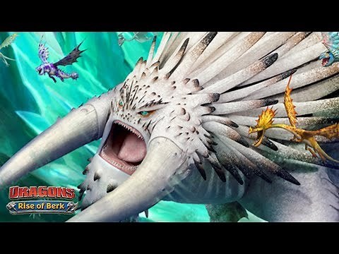 Unlocking The Bewilderbeast (3rd Legendary Dragon) | Dragons: Rise of Berk
