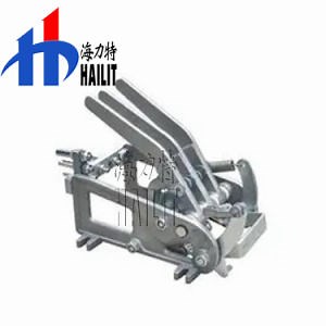 [Hot Item] Manual Valve Handle Controller Mechanical Operator with 3 Handles (08)