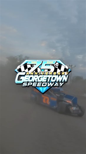 We're excited to head to Georgetown Speedway for the Delaware Diamond 75! | Super DIRTcar Series