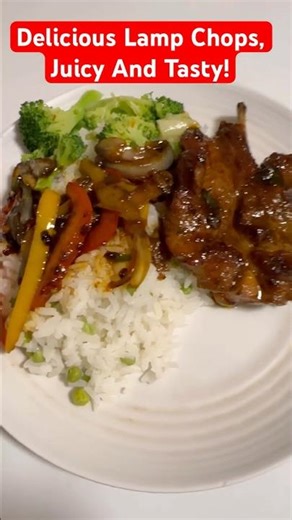 That Lamb Chop Sear Changes Everything #cooking #technique