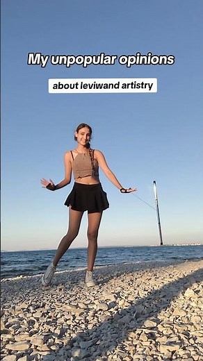 My unpopular opinions🩵 #leviwandistry #leviwandgymnastics #leviwand