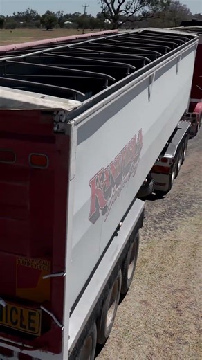 The Kanimbla Contracting fleet is on the move