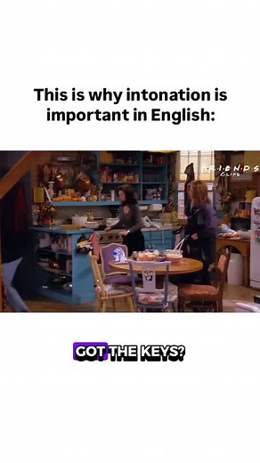 50K views · 113 reactions | This is why intonation is important in English  Repost @ska4ik | English Grammar Tips | Facebook