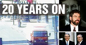 Why did the IRA bomb Manchester?