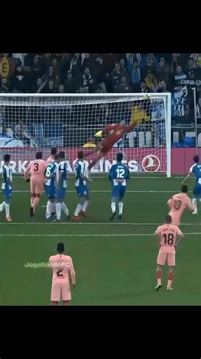 Messi Scoring Free Kicks | Royalty