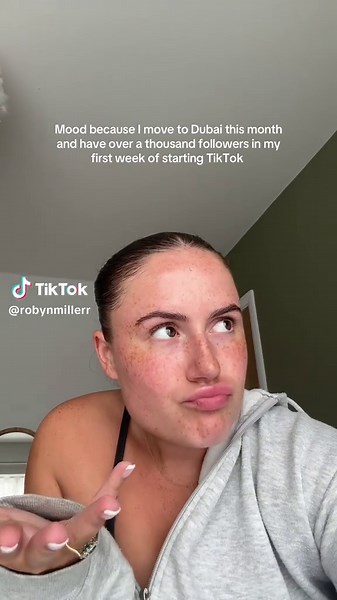 Robyn Miller on TikTok