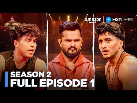 Battleground Season 2 Full Episode 1 | Khesari Lal vs Fukra Insaan | Amazon MX Player