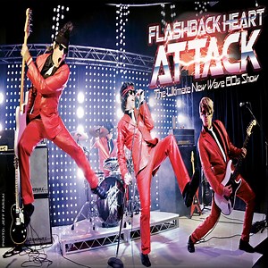 Flashback Heart Attack Concert & Tour History (Updated for 2025) | Concert Archives