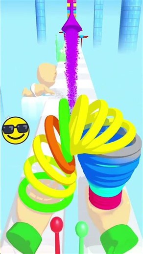 Built for fun, powered by springs #toyspring#games#gaming#gameplay#cat#funny