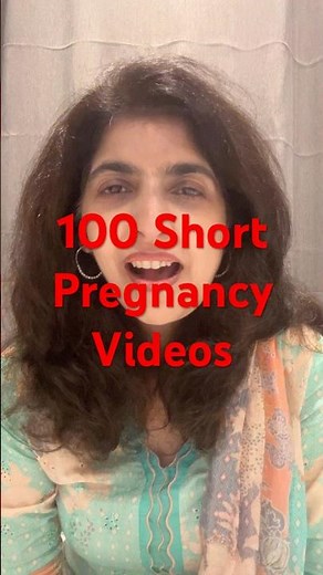 100 Pregnancy videos in the next few months. Subscribe now.