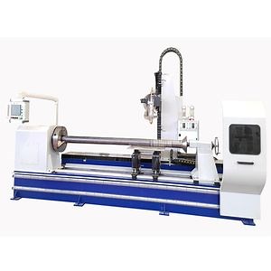 [Hot Item] CNC Fiber Laser Additive Repair Machine Automatic Laser Cladding Shaft