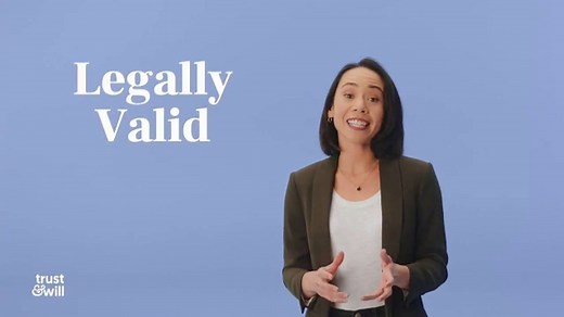 Trust & Will Will-Based Estate Plan TV Spot, 'Meet Trust & Will'