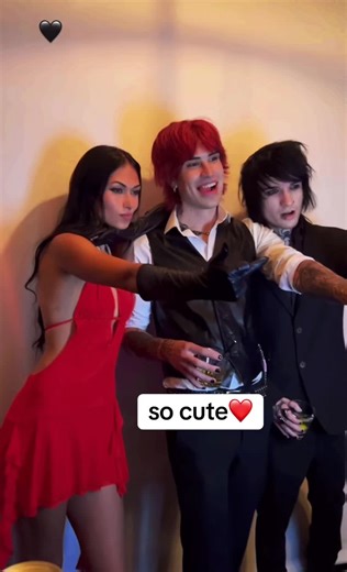 Kenzie Luby and Jake Webber Cute Moments Compilation