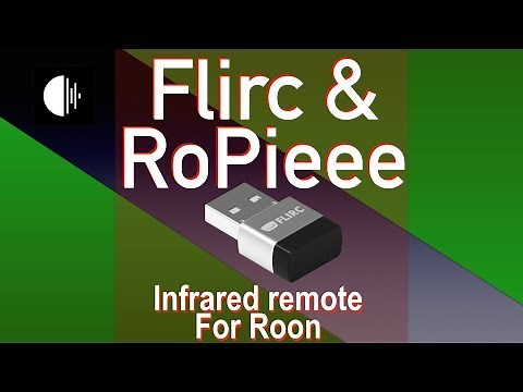 Adding an infrared remote to Roon