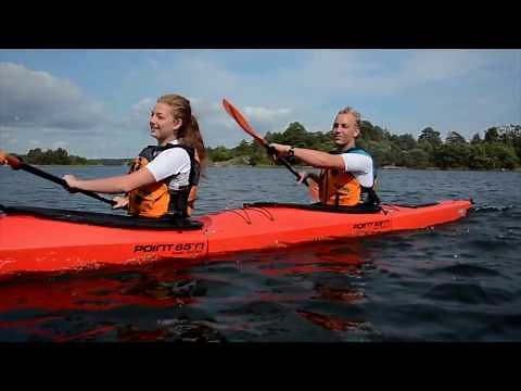 MERCURY GTX Modular Touring kayak