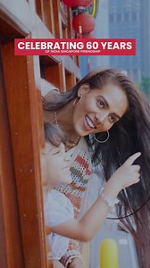 197K views · 35 reactions | Unlock exclusive deals and offers for Indian travellers when you shop in Singapore - it’s “Just Between Us Friends”  | VisitSingapore | Facebook