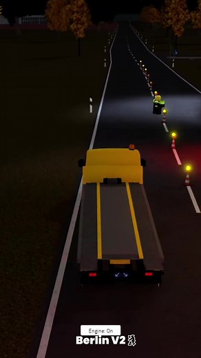 Unser neuer Abschlepper! Wie findet ihr ihn? #berlinv2