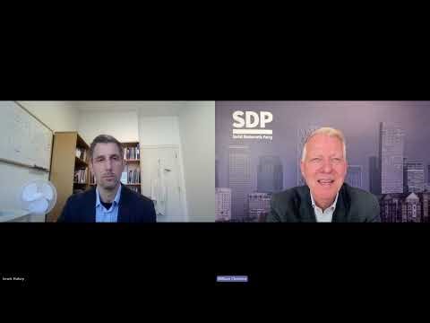 The SDP leader on the state of the UK | William Clouston | Ep.35