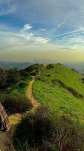 You’ll never believe this is in Los Angeles #travel #losangeles #hike | IsabellaAddison