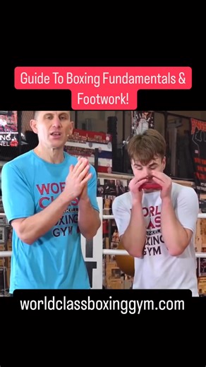 The Complete Guide to Boxing Fundamentals and Footwork. Over 3 hours that includes footwork drills, punch mechanic drills, hand positioning, defense, pivoting, parrying, blocking, bobbing and weaving! Purchase the Complete Guide to Boxing Fundamentals and Footwork at www.worldclassboxinggym.com Follow Danny Bodish | Tom Yankello